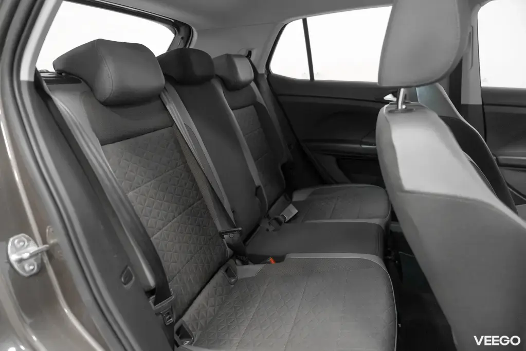 Volkswagen T-Cross 81kW