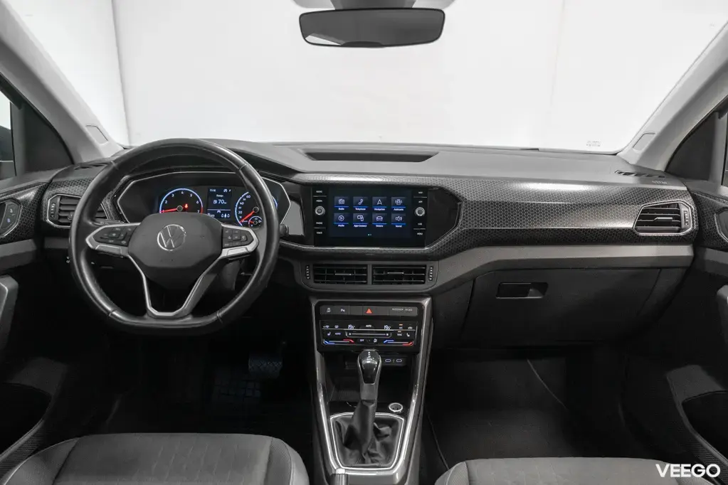 Volkswagen T-Cross 81kW