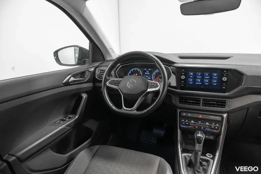 Volkswagen T-Cross 81kW