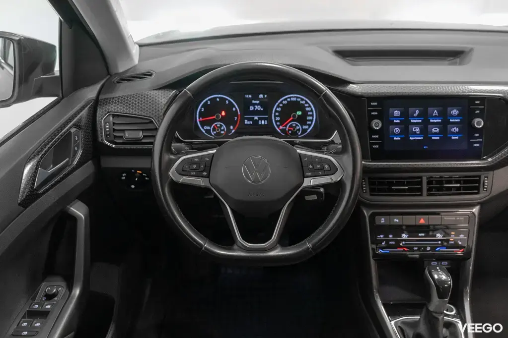 Volkswagen T-Cross 81kW