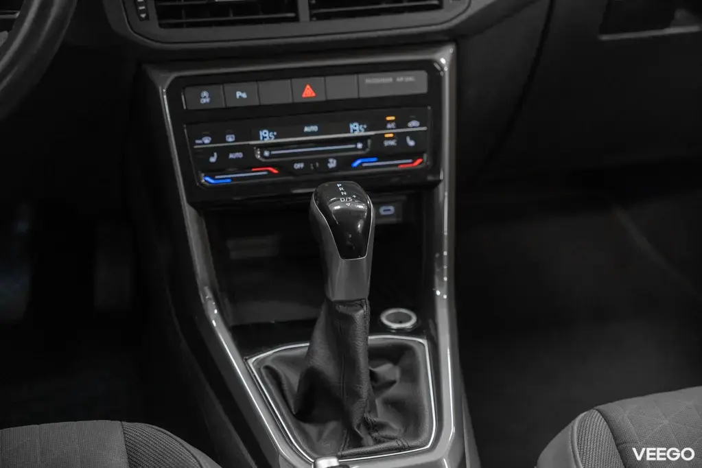 Volkswagen T-Cross 81kW