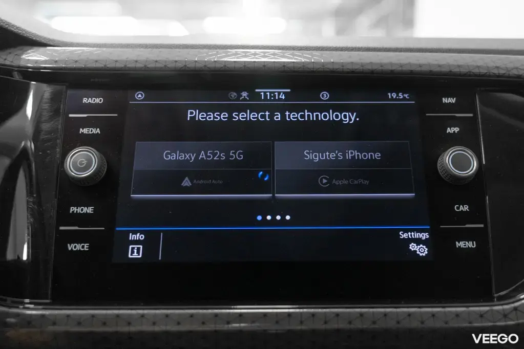 Volkswagen T-Cross 81kW