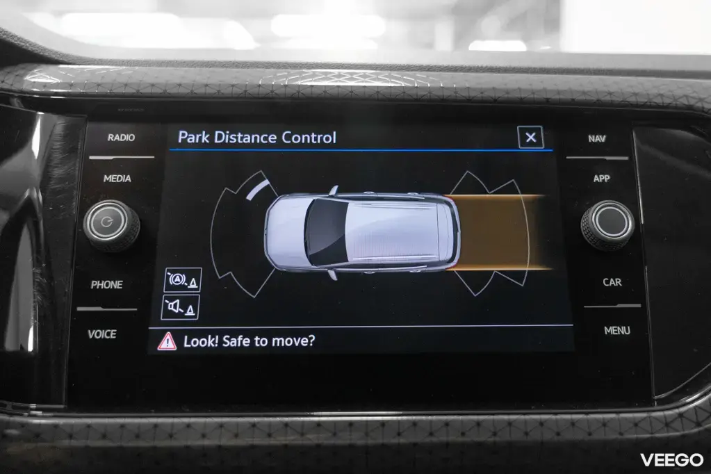 Volkswagen T-Cross 81kW