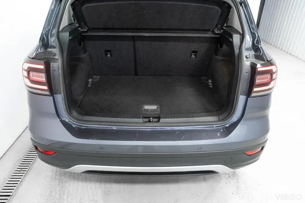 Volkswagen T-Cross 81kW