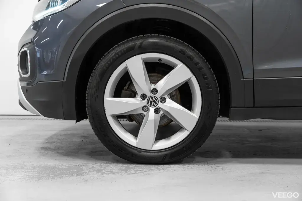 Volkswagen T-Cross 81kW