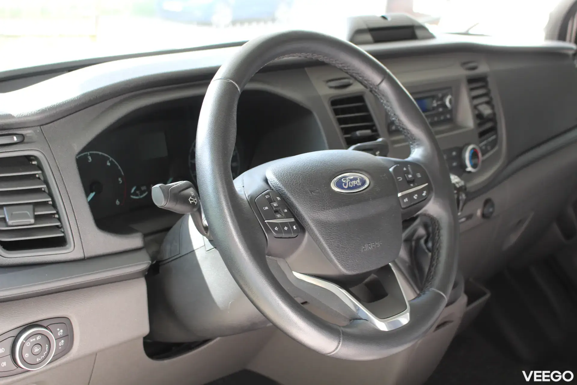 Ford KRONOS 265 TL NobelART Ford A-9000  TRIGANO 2.0 96kW