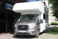 Ford KRONOS 265 TL NobelART Ford A-9000  TRIGANO 2.0 96kW thumbnail