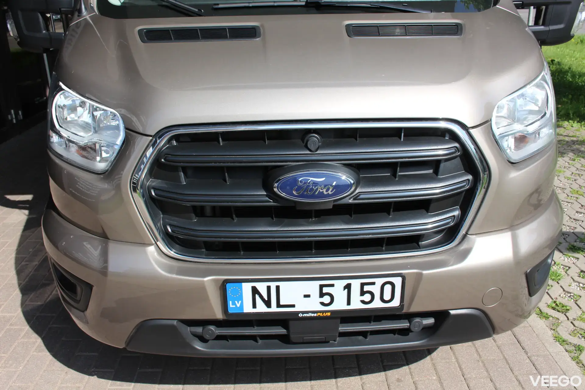 Ford KRONOS 265 TL NobelART Ford A-9000  TRIGANO 2.0 96kW