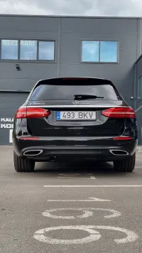 Mercedes-Benz E300 de T EQ NIGHT PACK 2.0 143kW thumbnail