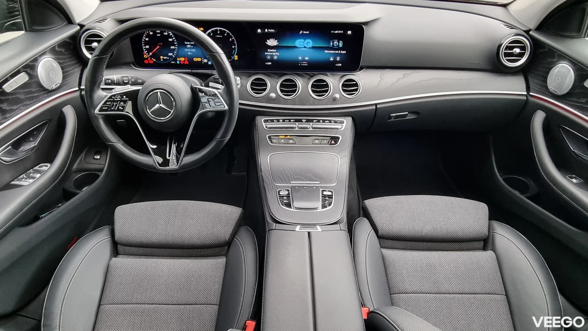 Mercedes-Benz E300 de T EQ NIGHT PACK 2.0 143kW