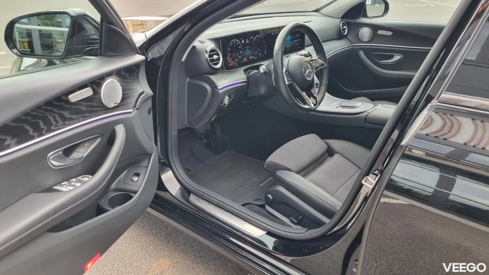 Mercedes-Benz E300 de T EQ NIGHT PACK 2.0 143kW