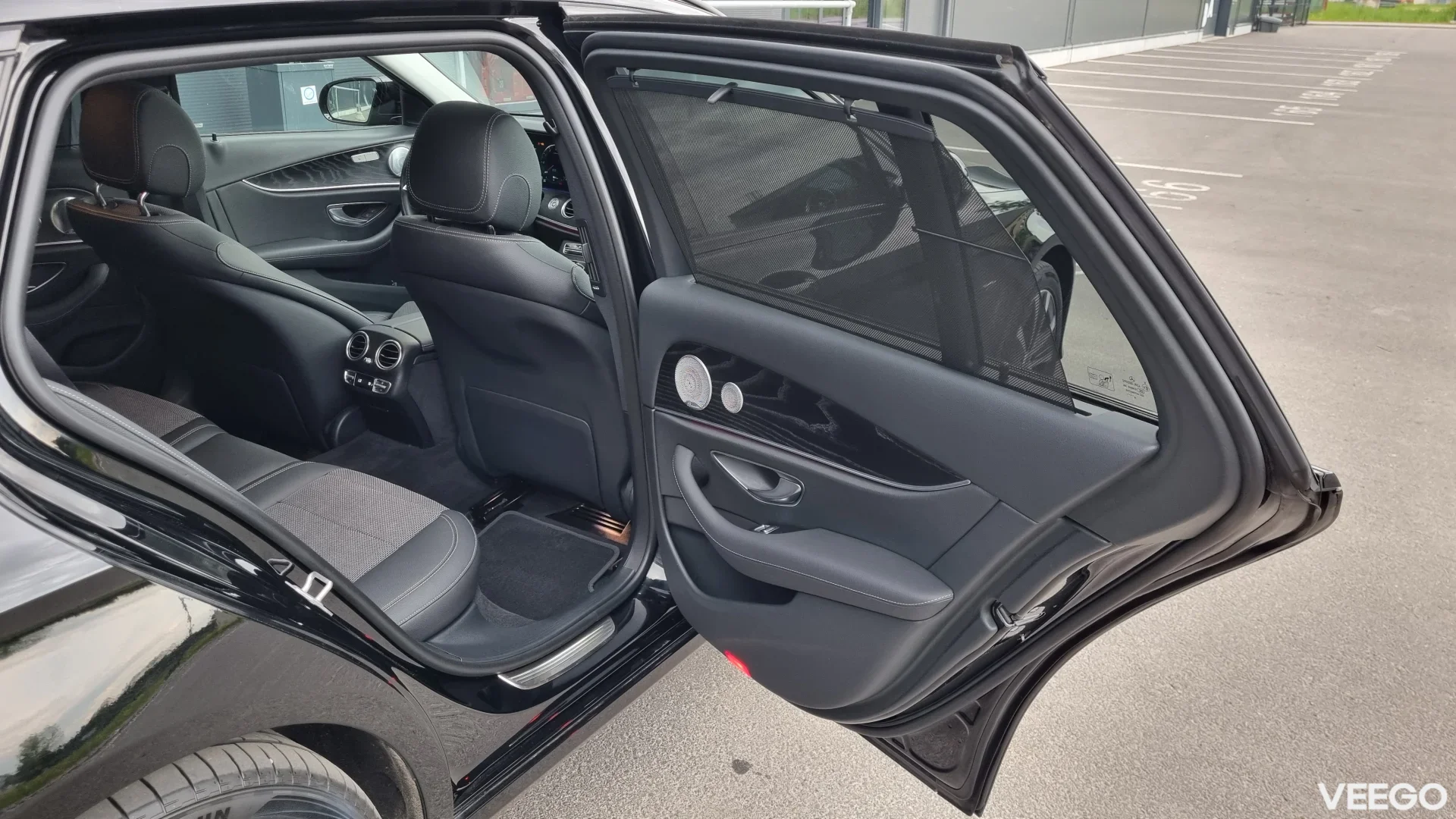 Mercedes-Benz E300 de T EQ NIGHT PACK 2.0 143kW