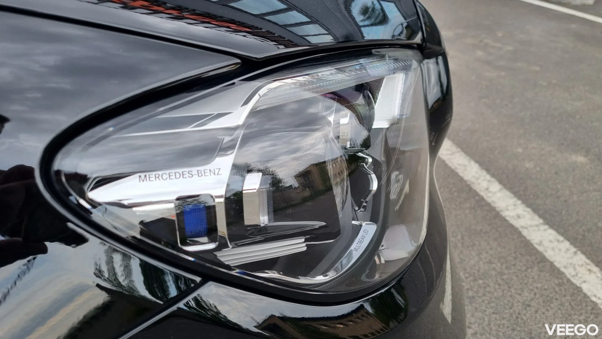 Mercedes-Benz E300 de T EQ NIGHT PACK 2.0 143kW