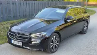 Mercedes-Benz E300 de T EQ NIGHT PACK 2.0 143kW thumbnail