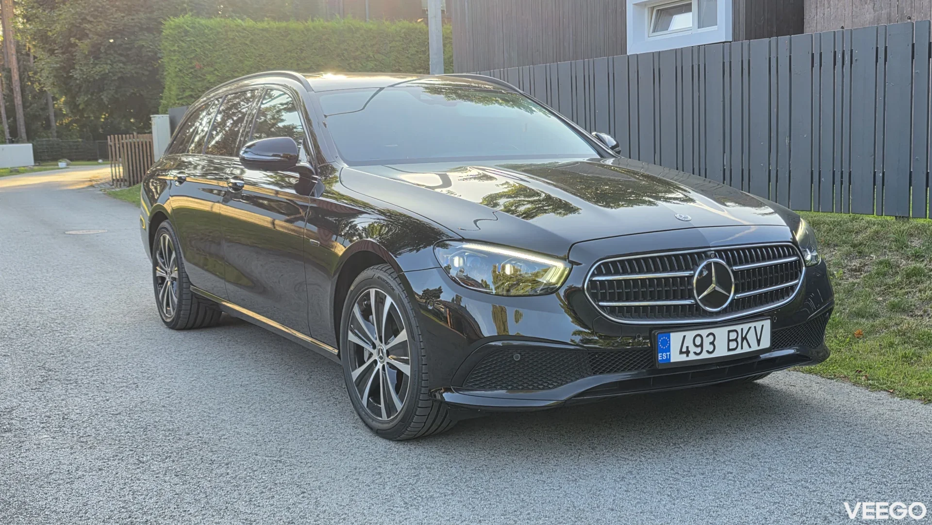 Mercedes-Benz E300 de T EQ NIGHT PACK 2.0 143kW