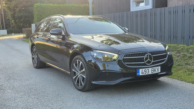 Image of Mercedes-Benz E300 de T EQ NIGHT PACK 2.0 143kW