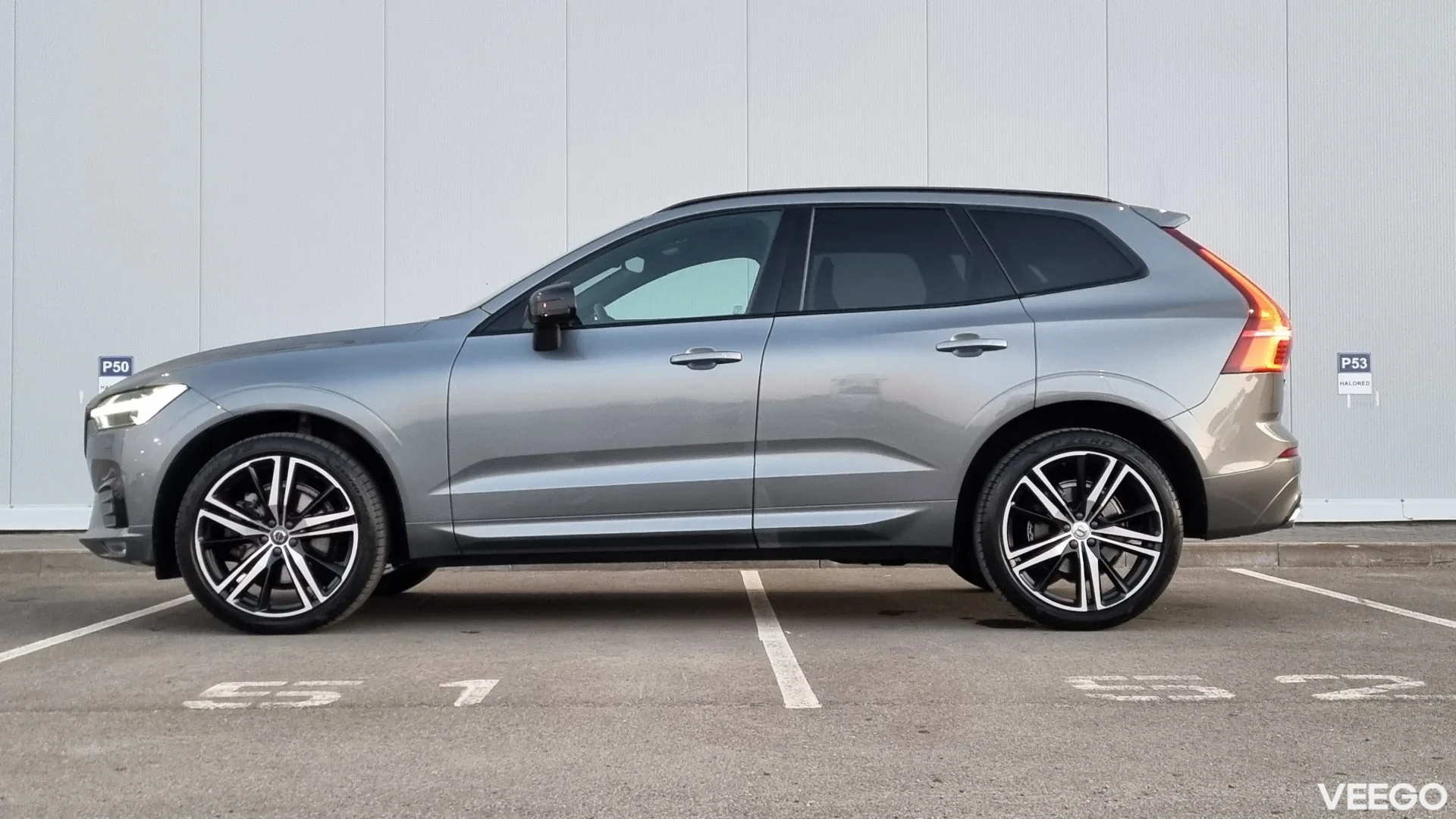 Volvo XC60 B5D AWD Facelift R-Line MY2021 2.0 173kW