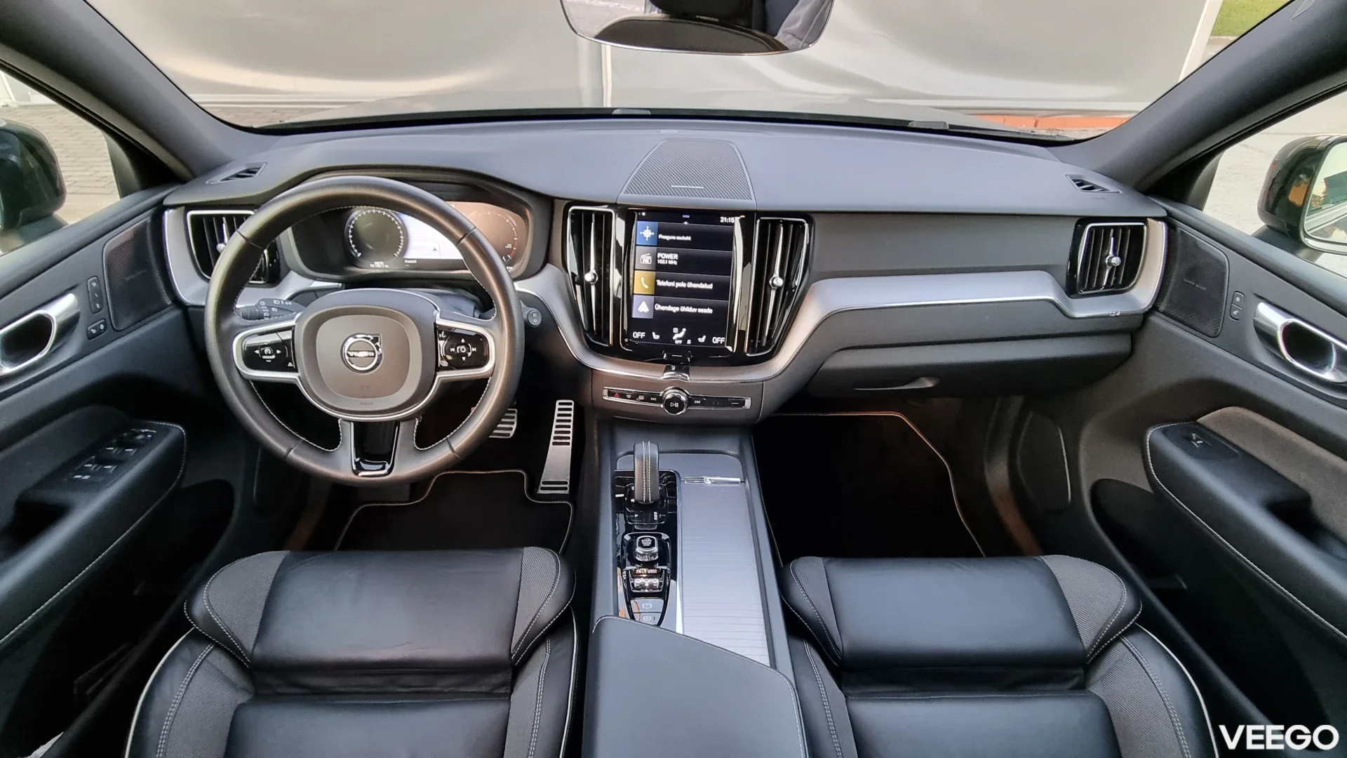 Volvo XC60 B5D AWD Facelift R-Line MY2021 2.0 173kW