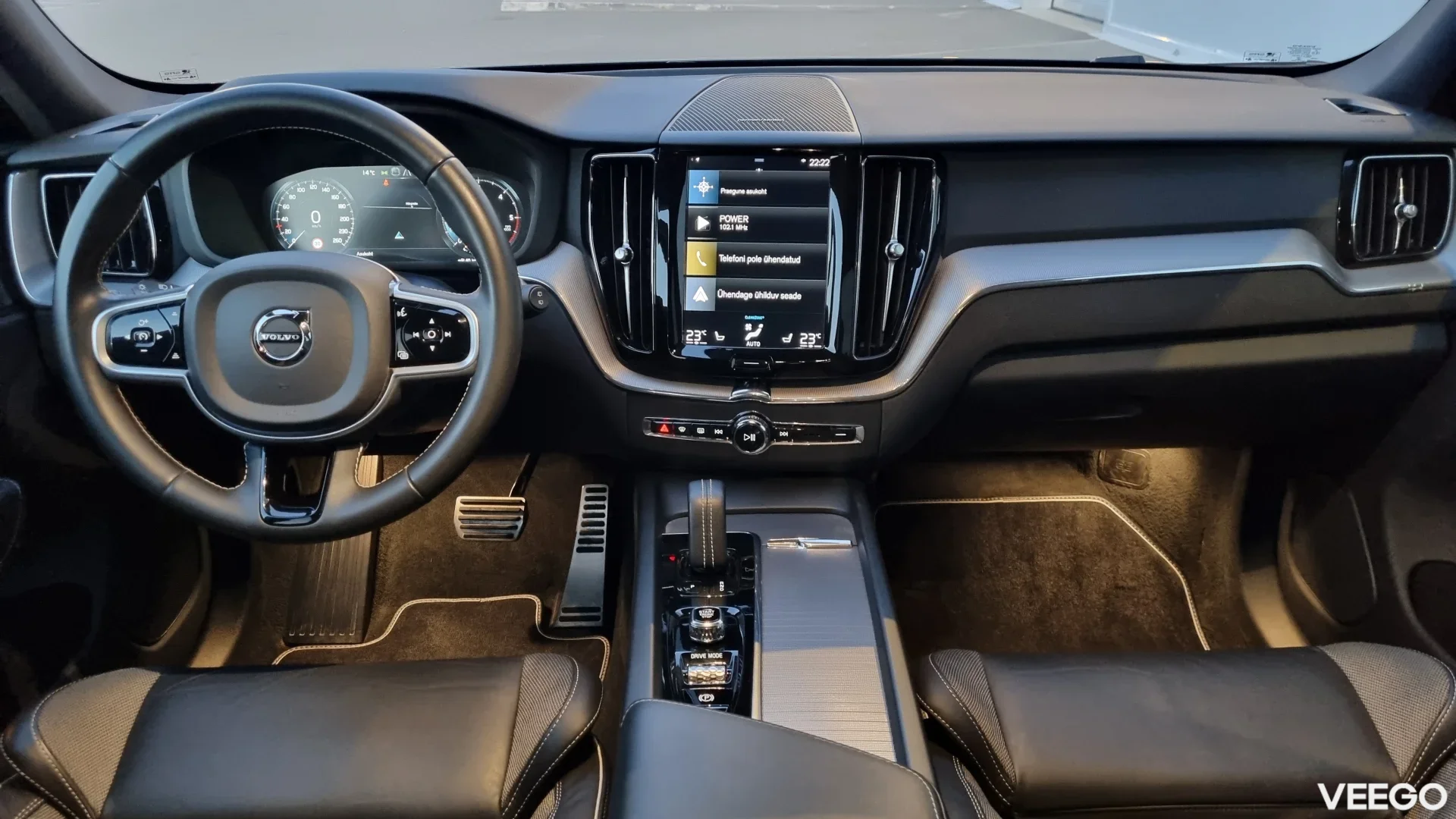 Volvo XC60 B5D AWD Facelift R-Line MY2021 2.0 173kW