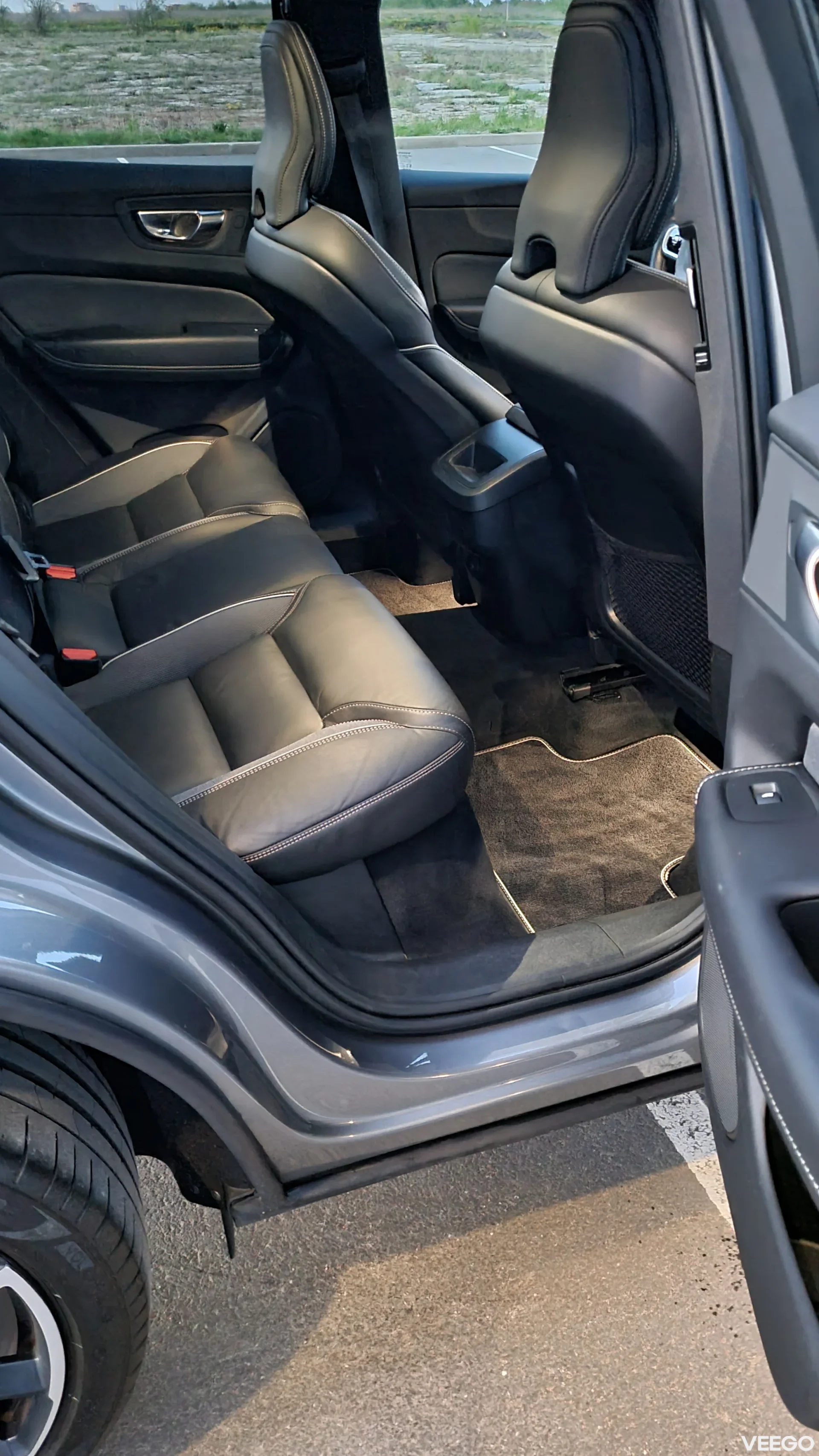 Volvo XC60 B5D AWD Facelift R-Line MY2021 2.0 173kW