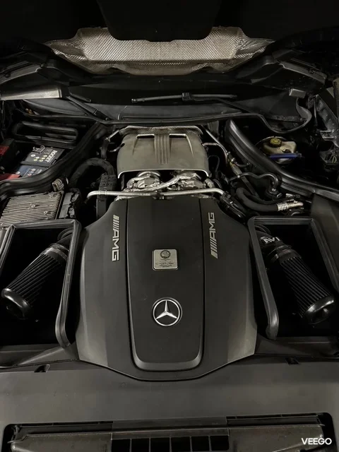 Mercedes-Benz AMG GT Stage 3 4.0 540kW
