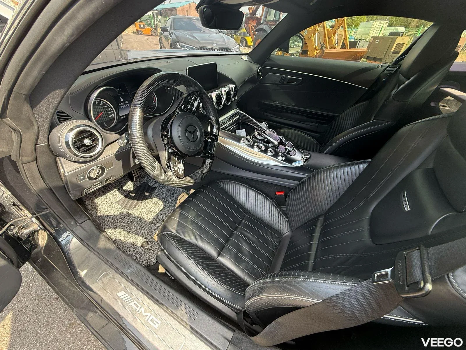 Mercedes-Benz AMG GT Stage 3 4.0 540kW