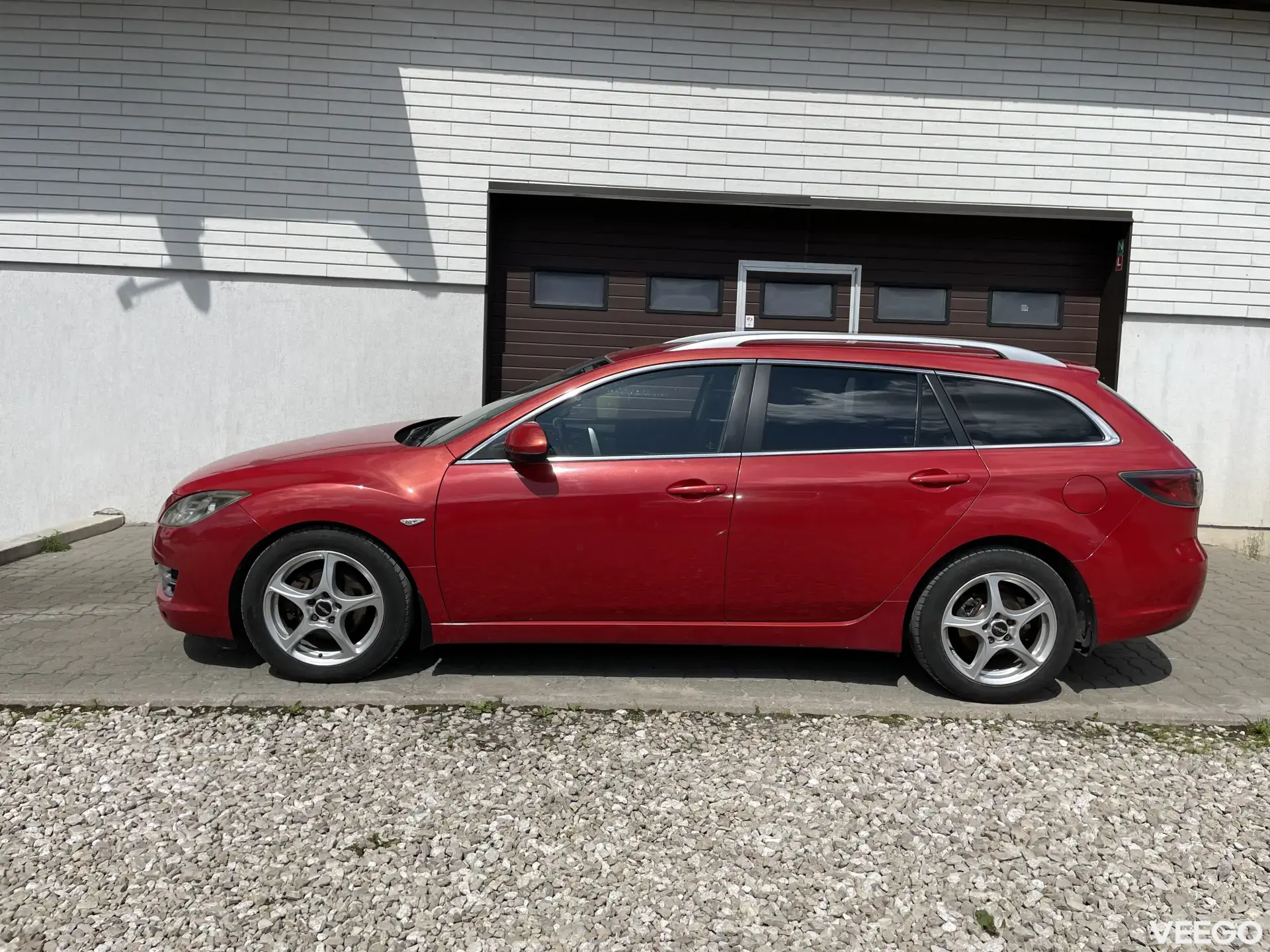 Mazda 6 STW 1.8 88kW