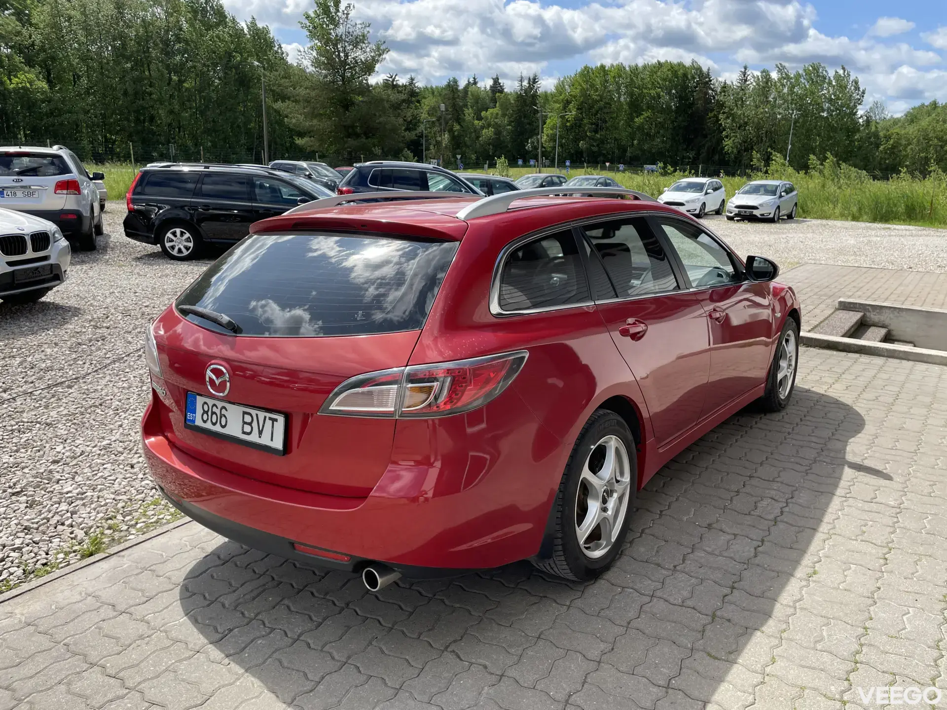 Mazda 6 STW 1.8 88kW