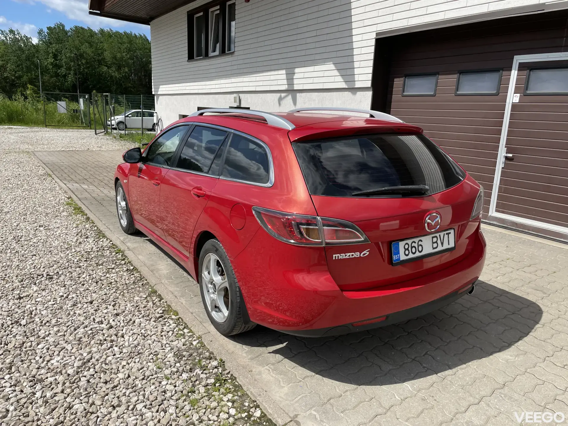 Mazda 6 STW 1.8 88kW
