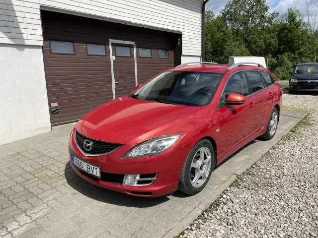 Image of Mazda 6 STW 1.8 88kW