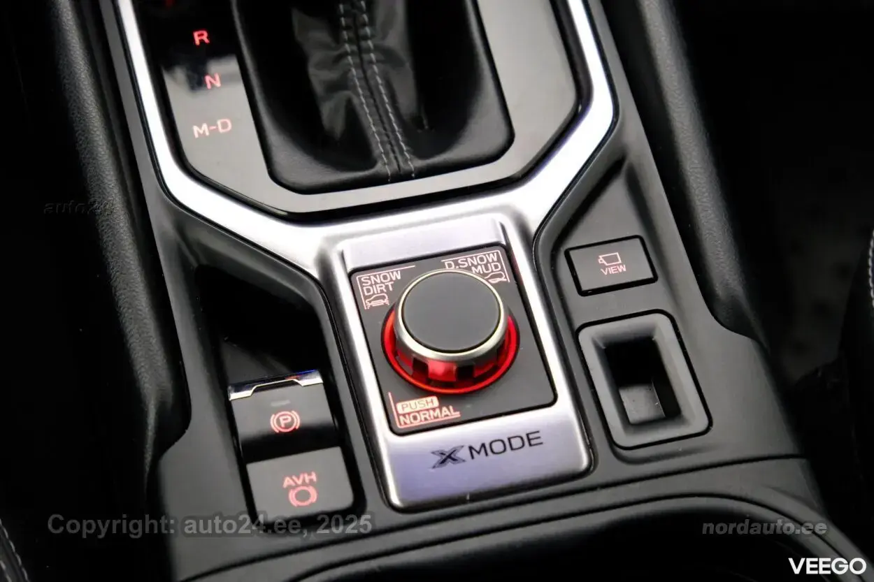 Subaru Forester AWD E-Boxer Comfort EyeSight 2 110kW