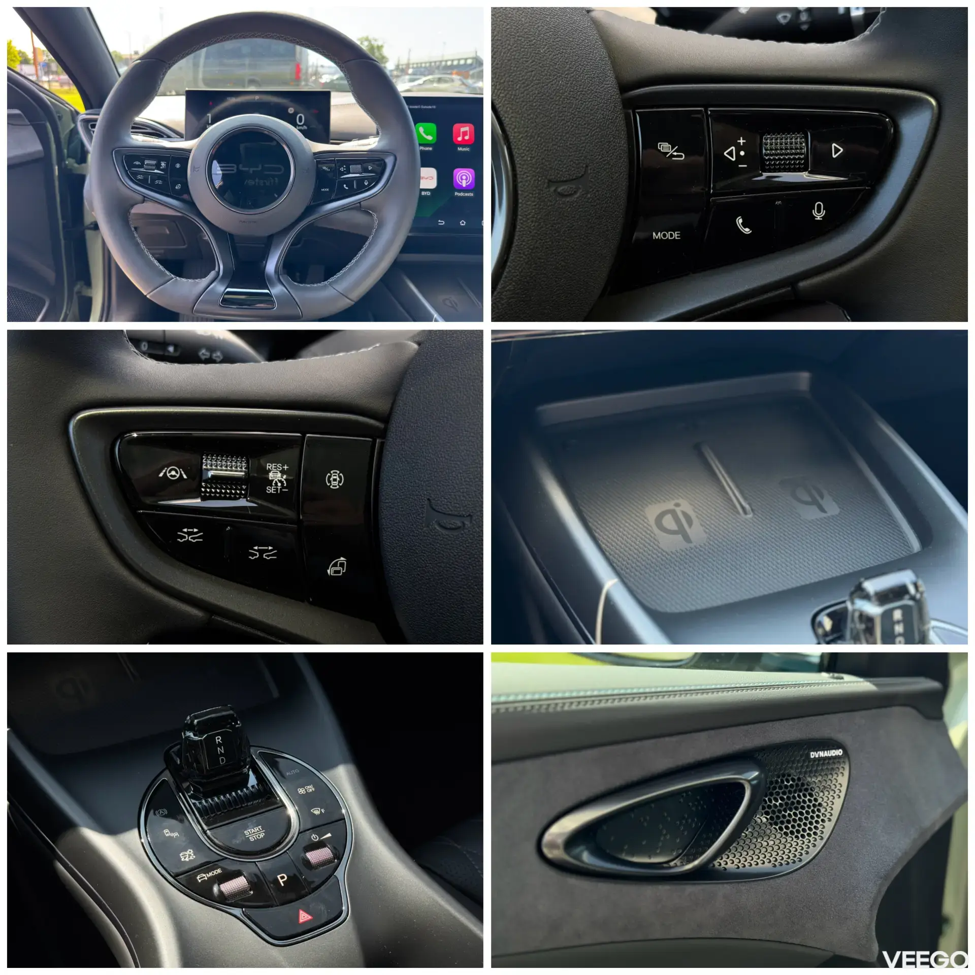 BYD Seal Excellence 390kW