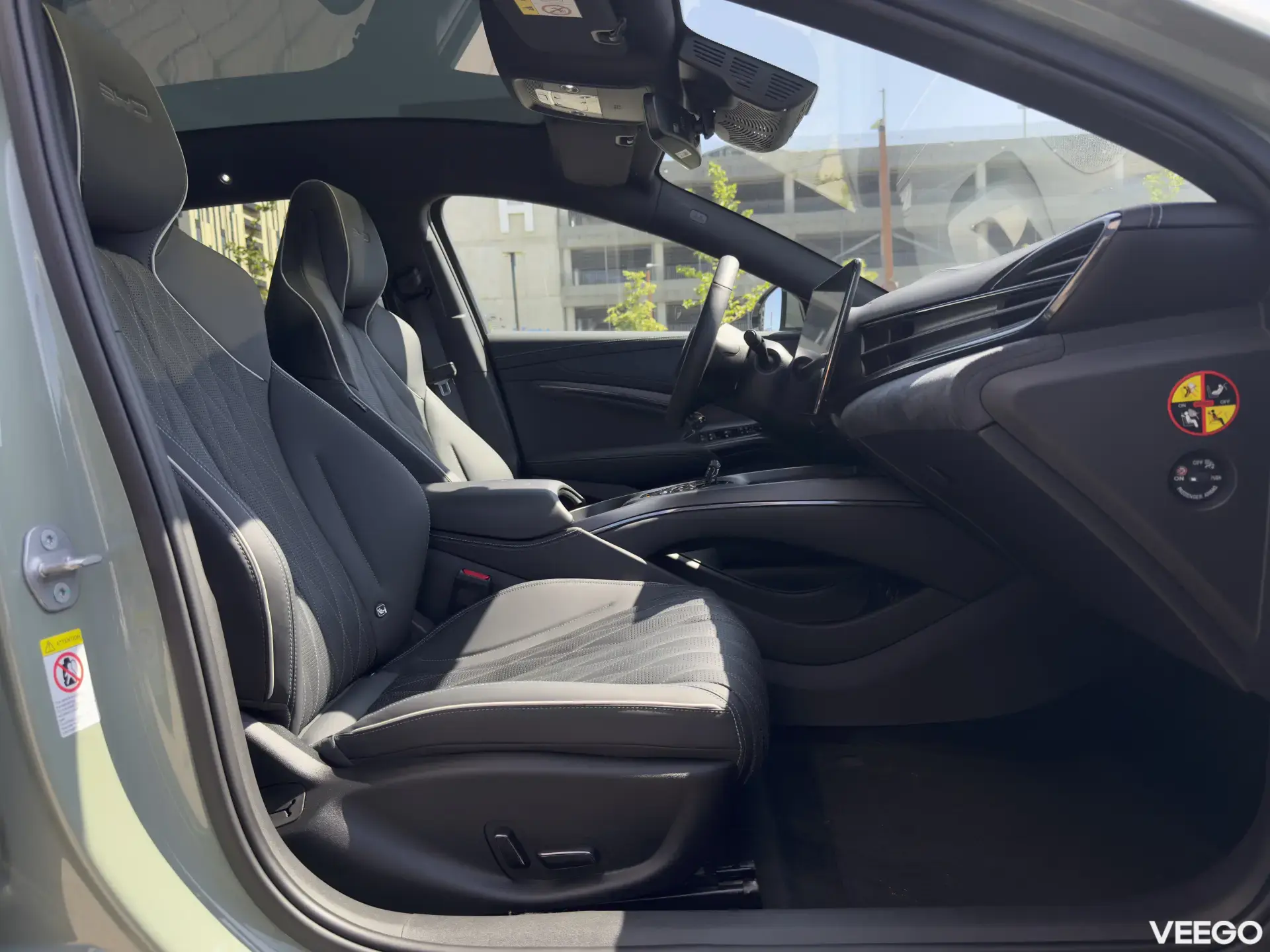 BYD Seal Excellence 390kW