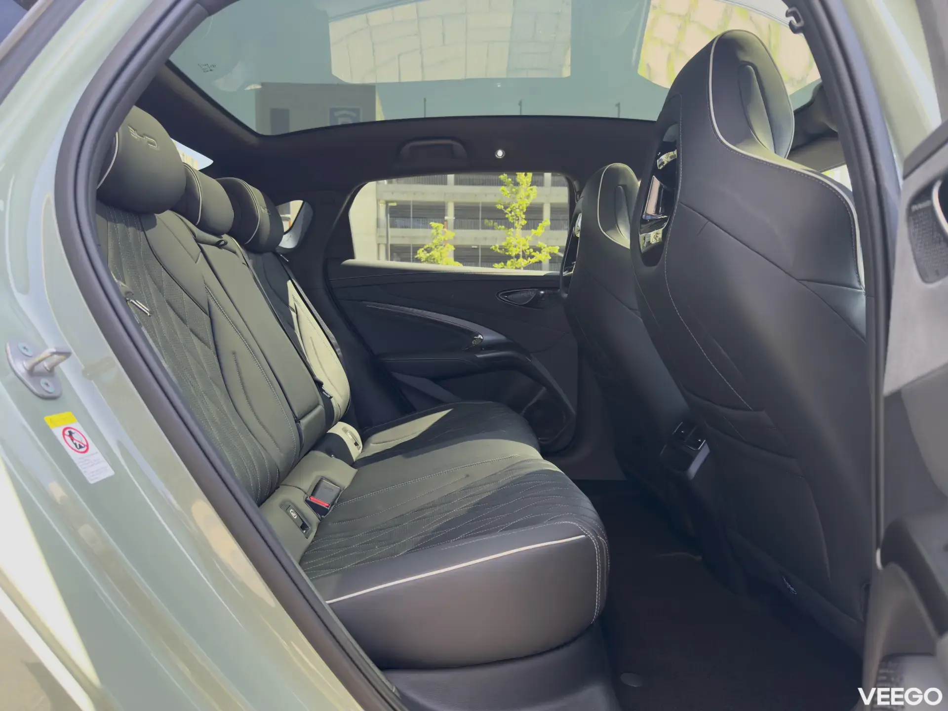 BYD Seal Excellence 390kW