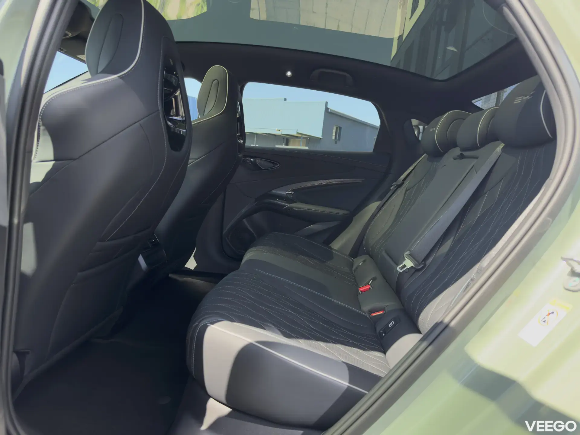 BYD Seal Excellence 390kW