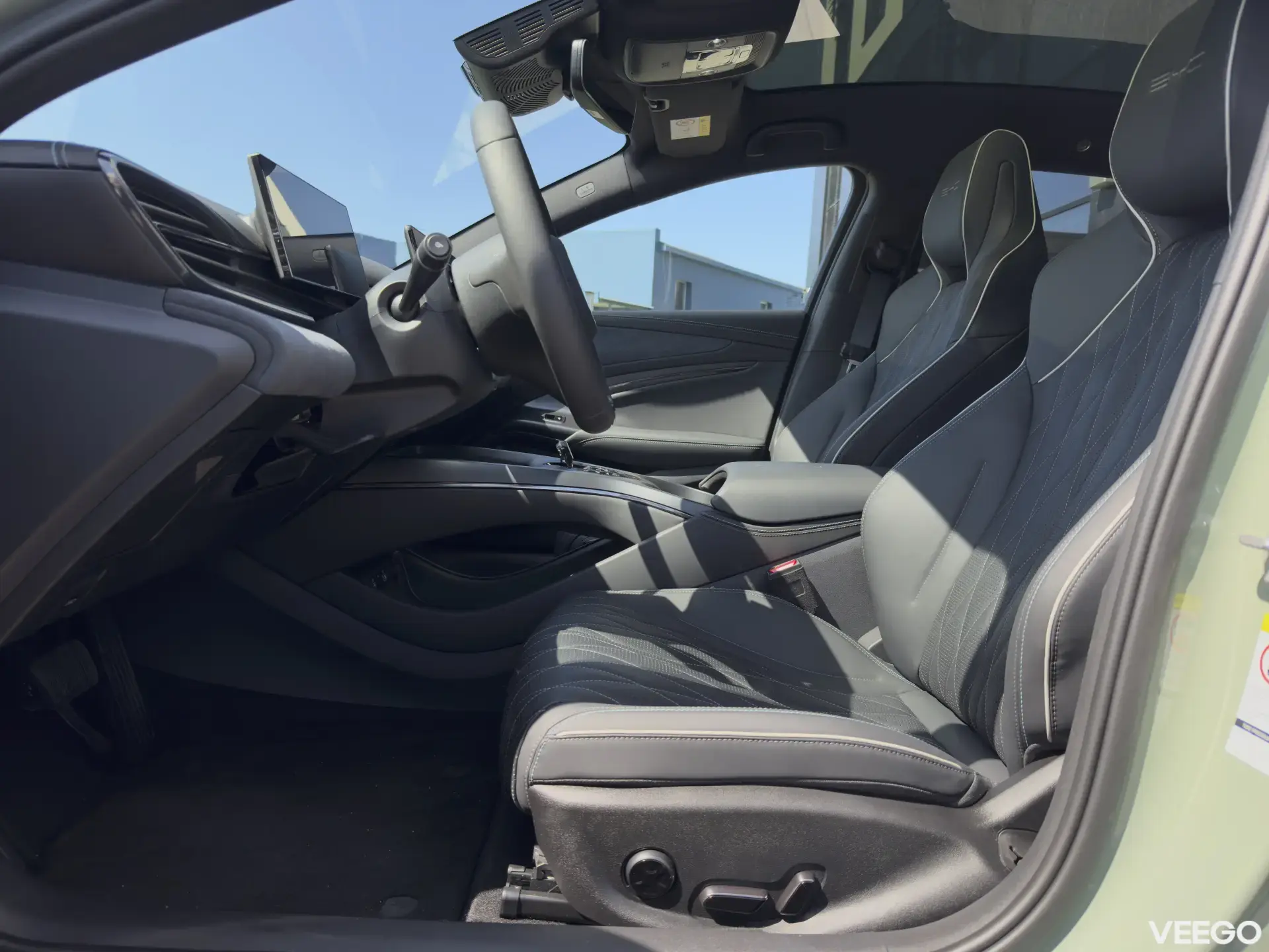 BYD Seal Excellence 390kW