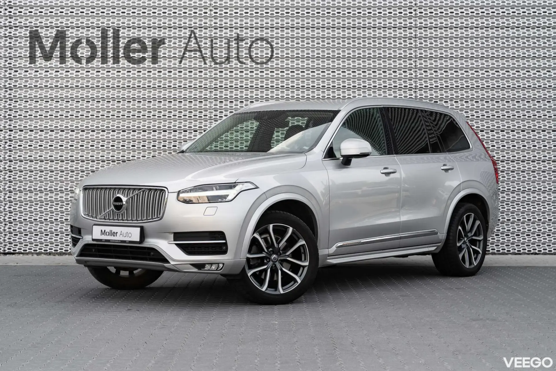 Volvo XC90 173kW