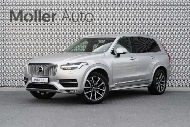 Image of Volvo XC90 173kW
