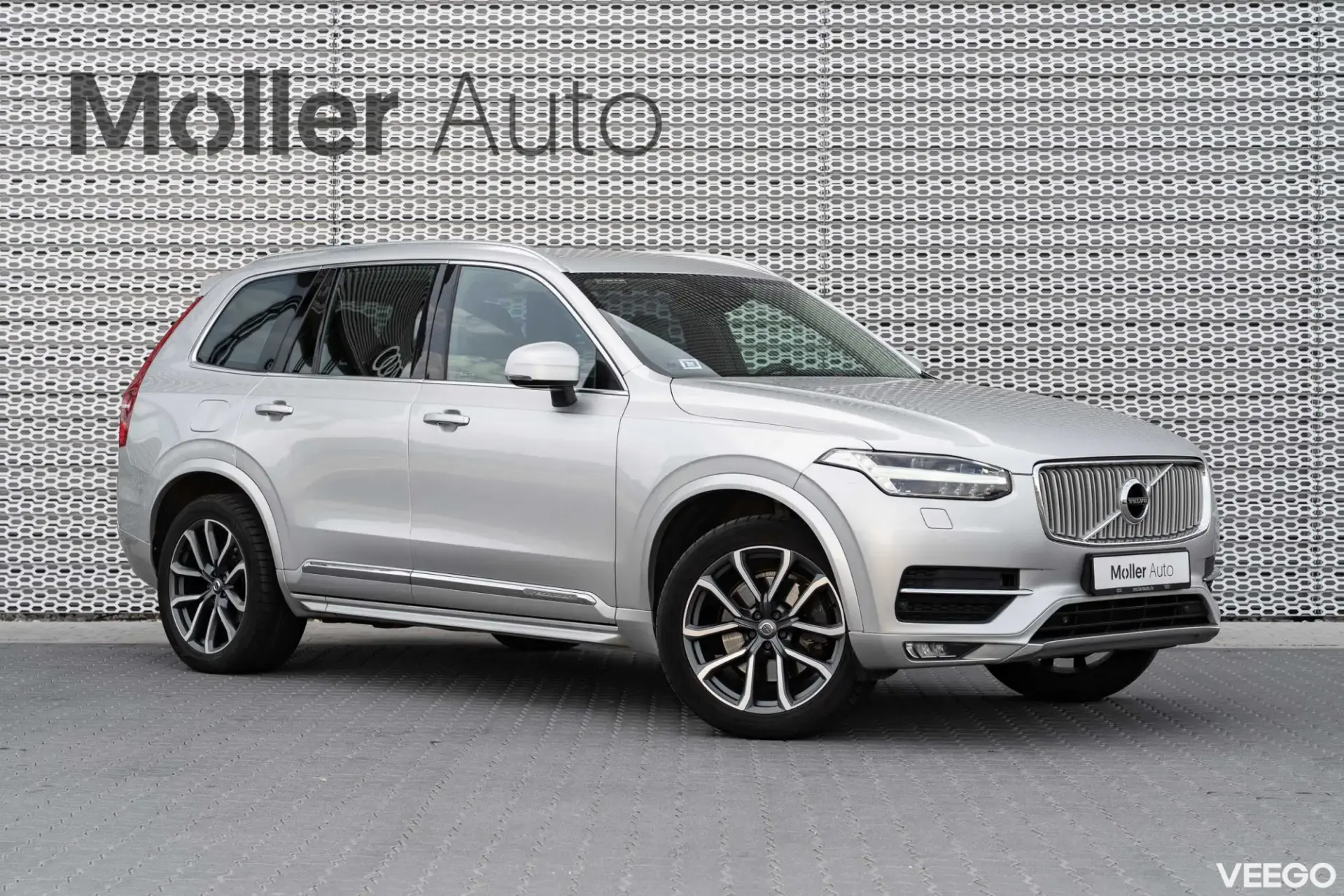 Volvo XC90 173kW