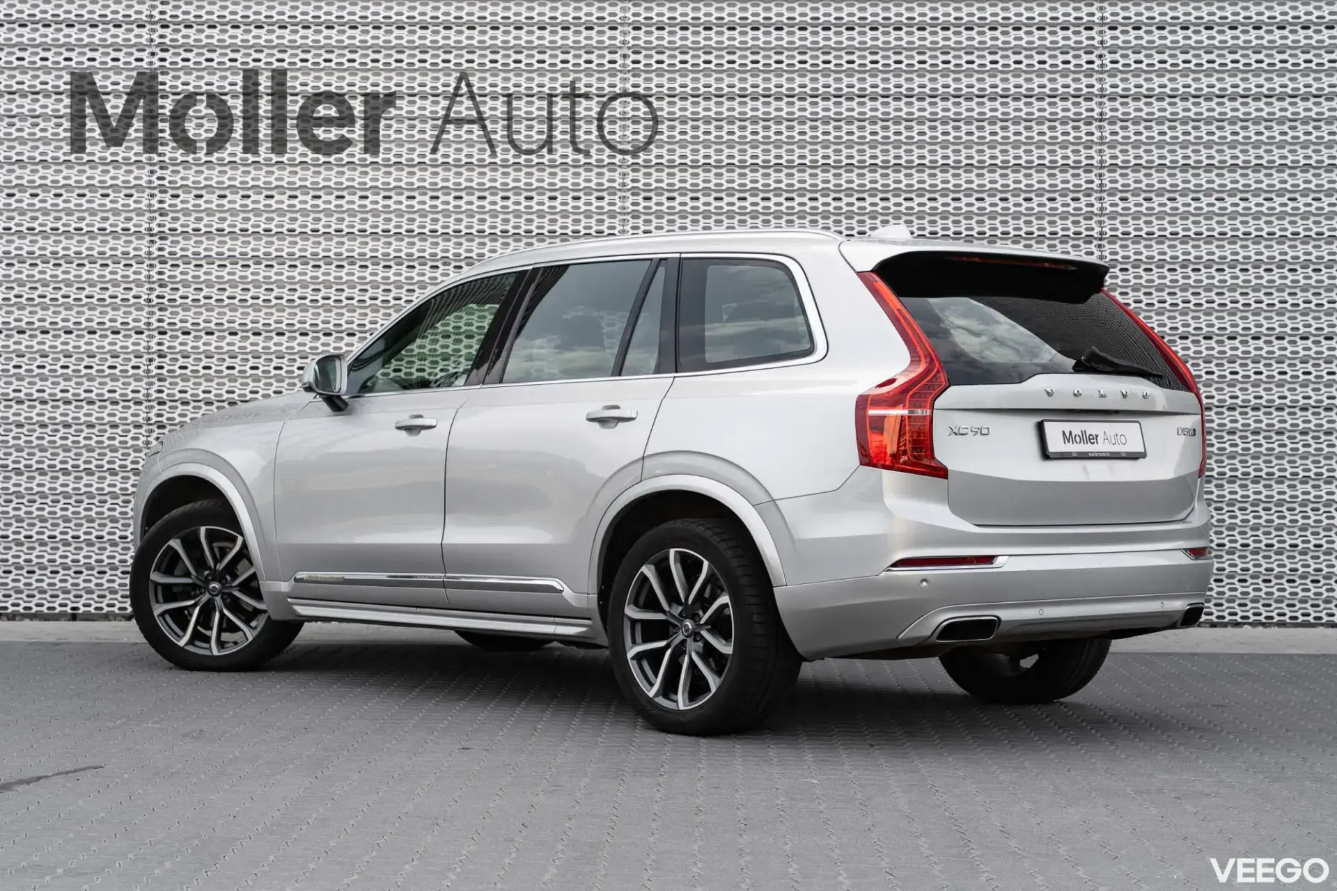 Volvo XC90 173kW