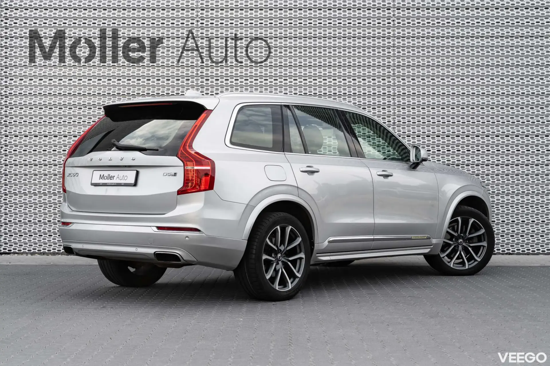 Volvo XC90 173kW