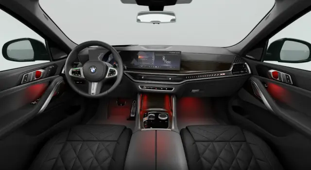 Image of BMW X6 xDrive30d M Sport MHEV 3.0 219kW