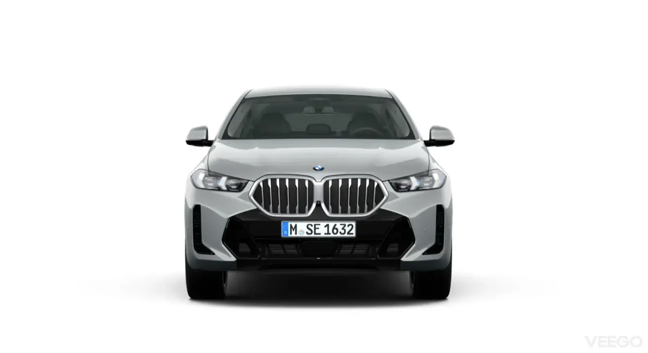 BMW X6 xDrive30d M Sport MHEV 3.0 219kW