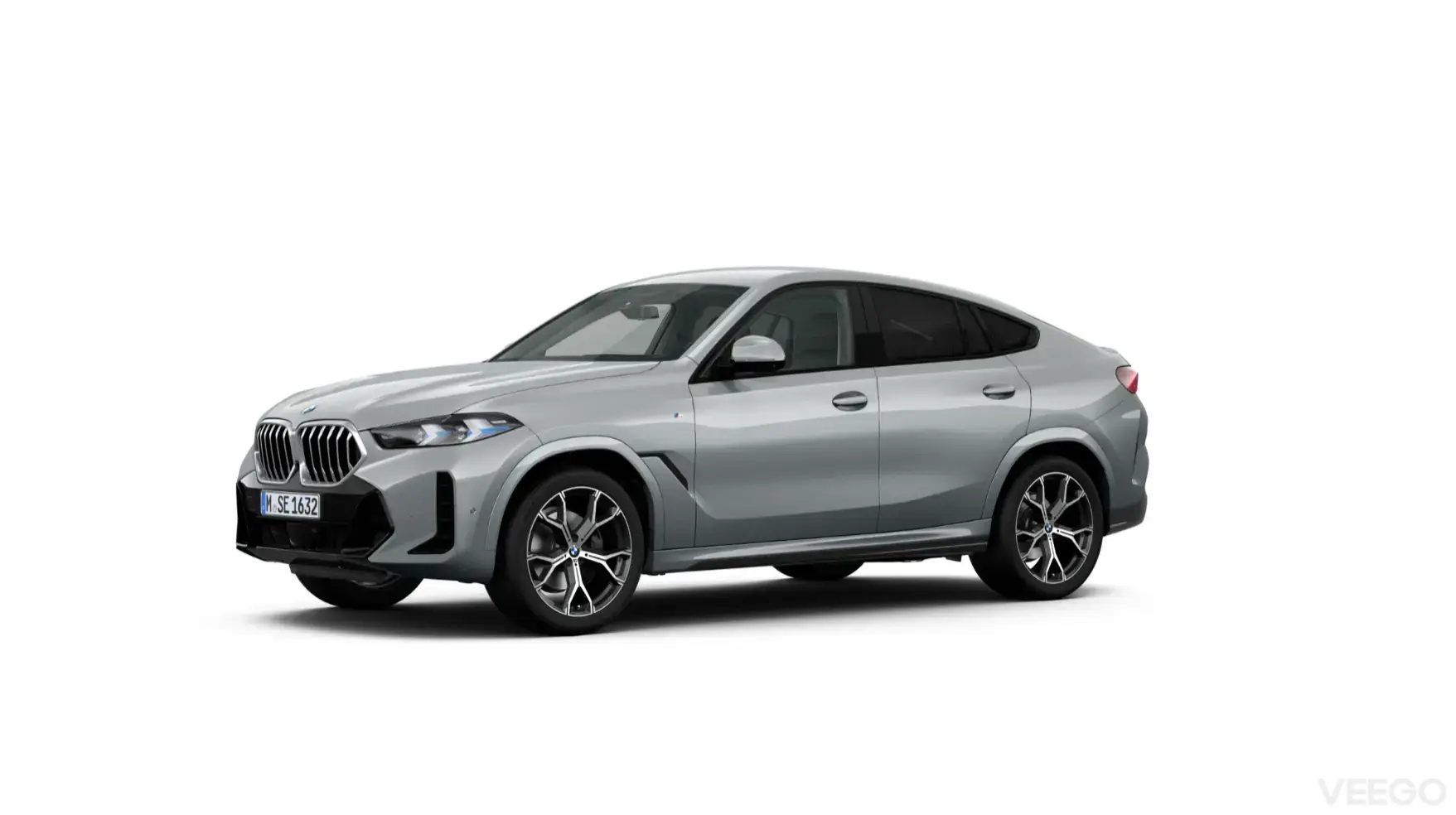 BMW X6 xDrive30d M Sport MHEV 3.0 219kW