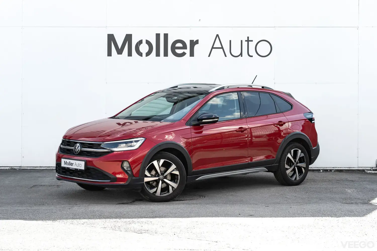 Volkswagen Taigo 81kW