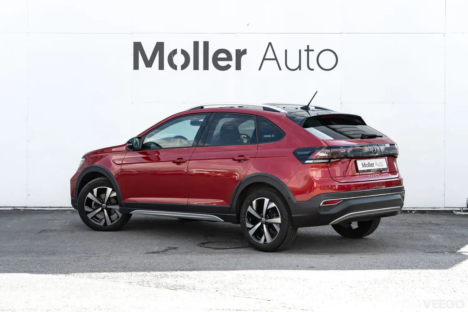 Volkswagen Taigo 81kW