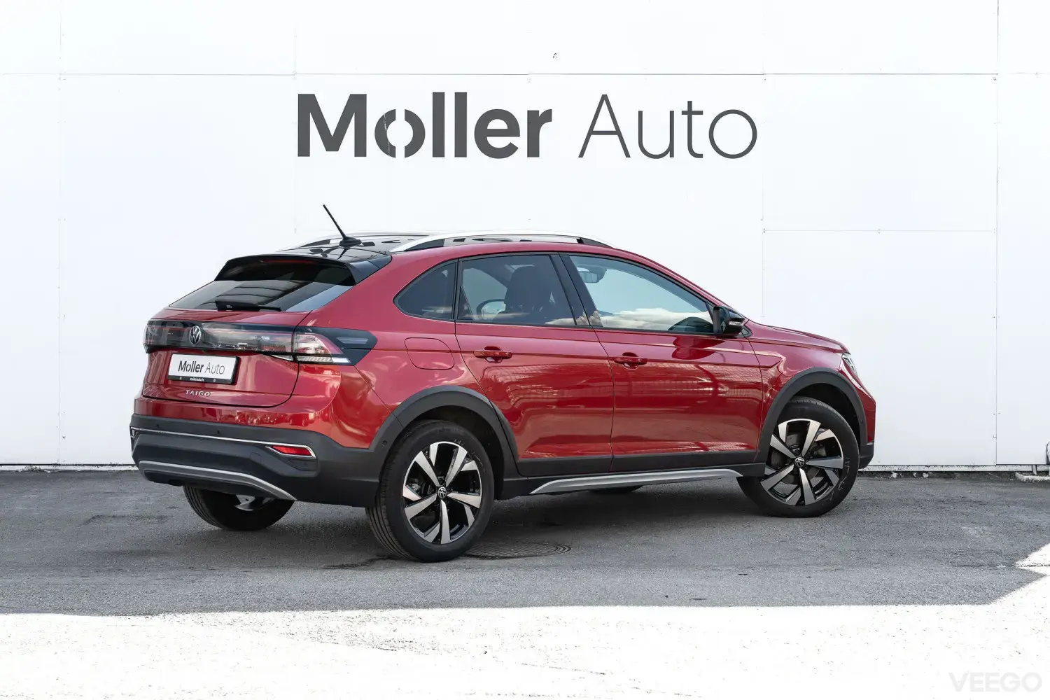 Volkswagen Taigo 81kW