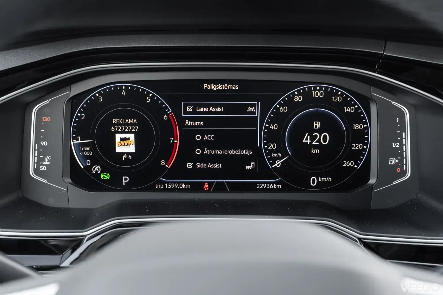 Volkswagen Taigo 81kW