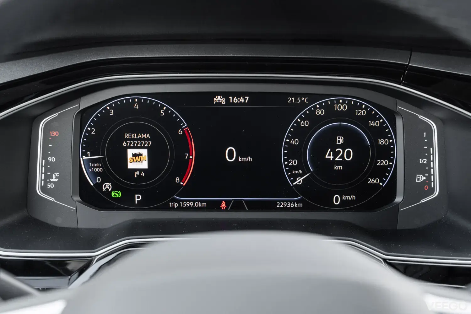 Volkswagen Taigo 81kW