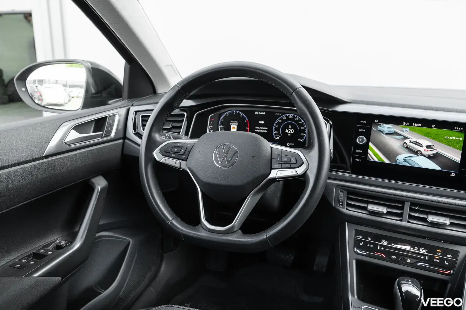 Volkswagen Taigo 81kW